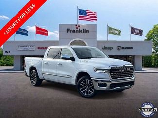 Used 2025 RAM 1500 Limited w/ Bed Utility Group AWD/4WD video 1