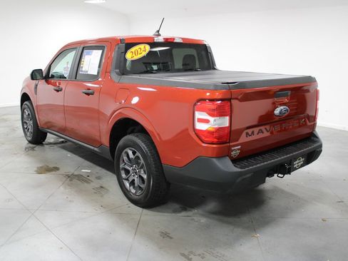 Used 2024 Ford Maverick XLT w/ XLT Luxury Package image 7