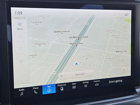 Used 2025 Ford F150 XLT w/ Equipment Group 302A MID image 24