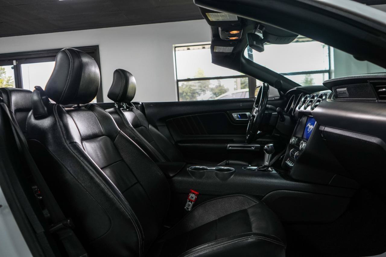 Used 2023 Ford Mustang Premium RWD image 8