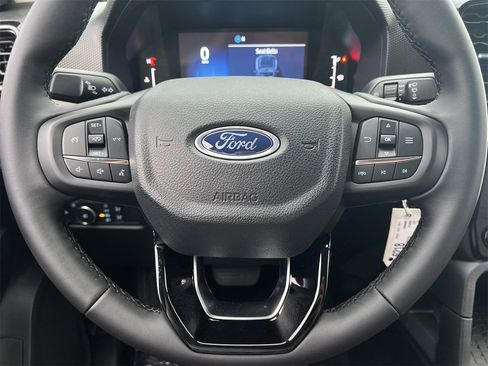 New 2025 Ford Ranger XLT w/ FX4 Off-Road Package image 10