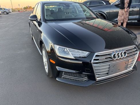 Used 2018 Audi A4 2.0T Premium AWD/4WD image 3