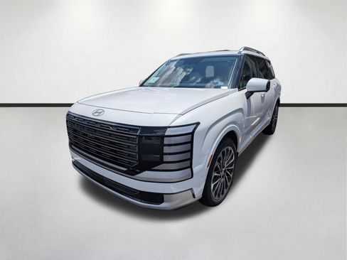 New 2026 Hyundai Palisade Calligraphy FWD image 5