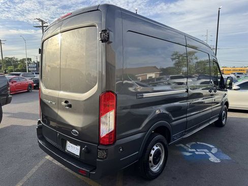 Used 2017 Ford Transit 250 148 Medium Roof w/ Interior Upgrade Package RWD image 5