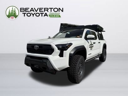Used 2024 Toyota Tacoma TRD Off-Road