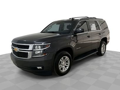 Used 2018 Chevrolet Tahoe LT
