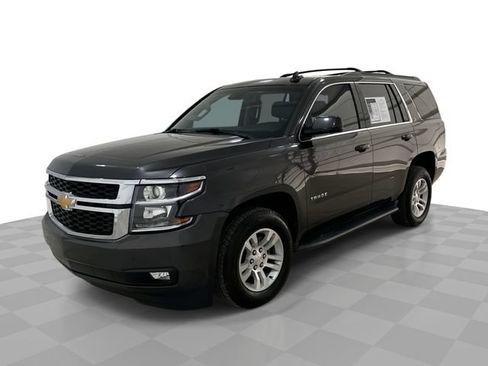 Used 2018 Chevrolet Tahoe LT RWD image 1