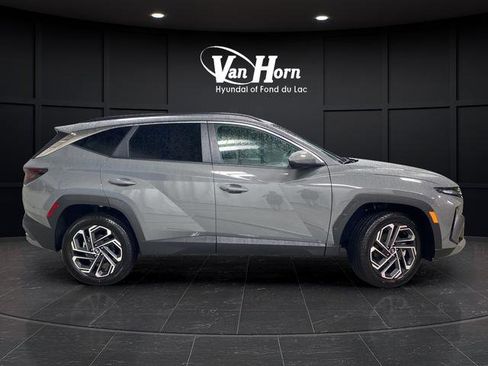 New 2026 Hyundai Tucson SEL Plus AWD/4WD image 8