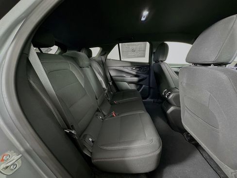 New 2026 Chevrolet Blazer EV LT FWD image 27