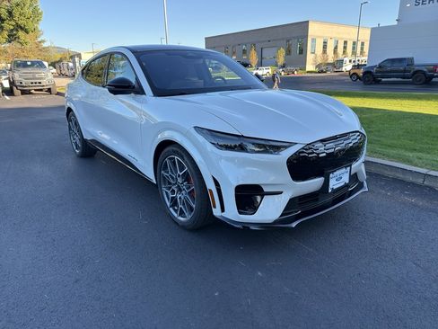 New 2025 Ford Mustang Mach-E GT w/ Interior Protection Package image 8