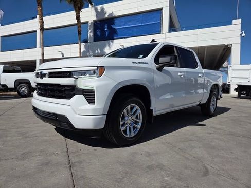 Certified 2023 Chevrolet Silverado 1500 RST image 2