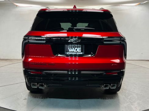 New 2026 Chevrolet Traverse RS w/ LPO, Floor Liner Package AWD/4WD image 5