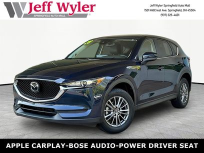 Used 2021 MAZDA CX-5 Touring w/ Touring Preferred SV Package