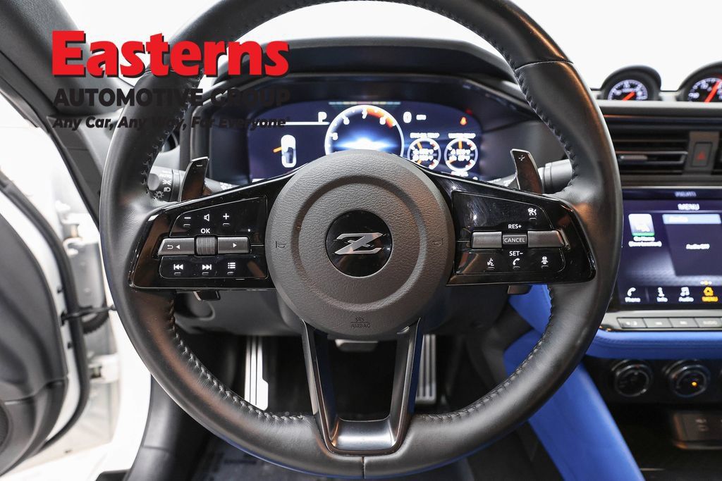 Used 2025 Nissan Z Performance w/ Floor Mat Package RWD image 12