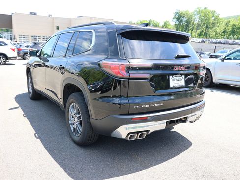 Used 2025 GMC Acadia Elevation AWD/4WD image 5