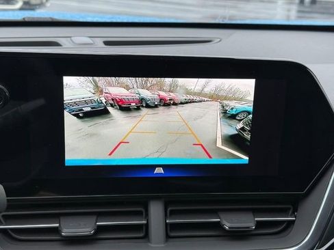 New 2026 Chevrolet Trax RS w/ Driver Confidence Package FWD image 19