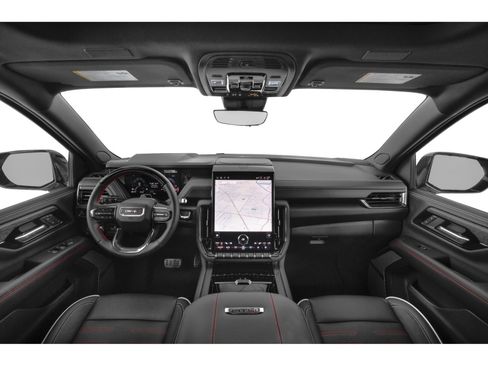 New 2026 GMC Yukon XL AT4 image 5