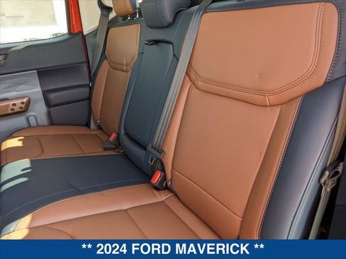 New 2024 Ford Maverick Lariat image 25