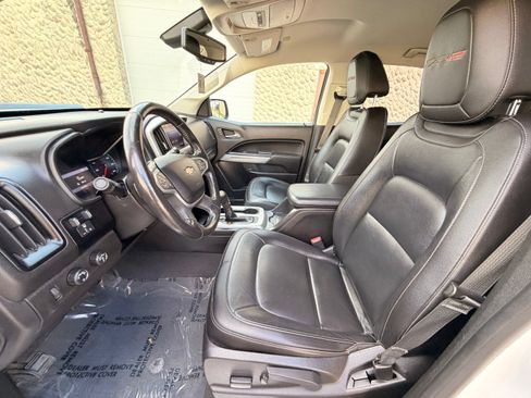 Used 2019 Chevrolet Colorado ZR2 AWD/4WD image 12