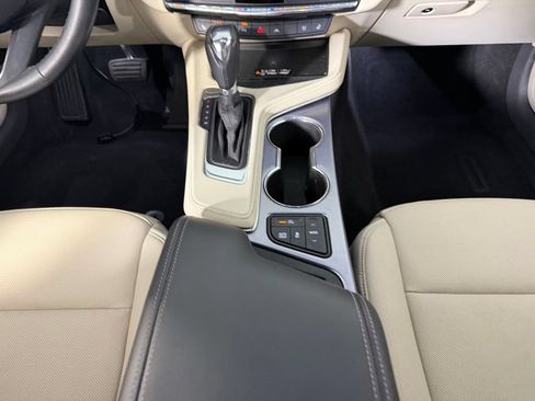Used 2025 Cadillac CT4 Premium Luxury w/ Climate Package RWD image 15