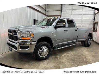 Used 2020 RAM 3500 Tradesman w/ Towing Technology Group