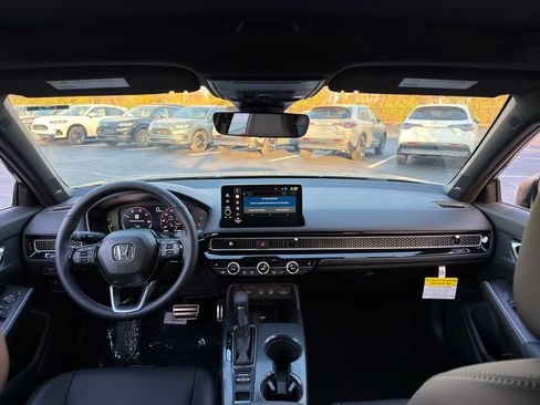 New 2026 Honda Civic Sport Touring image 12