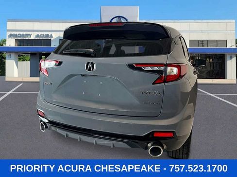 New 2026 Acura RDX A-Spec AWD/4WD image 4