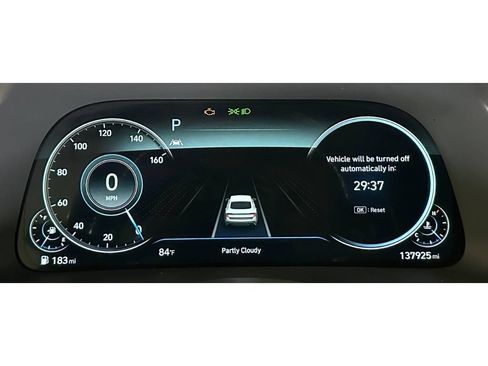 Used 2020 Hyundai Sonata Limited w/ Cargo Package FWD image 25