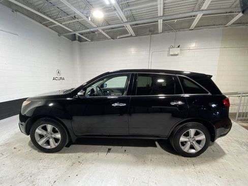 Used 2012 Acura MDX image 3