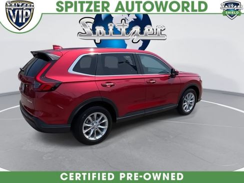 Used 2024 Honda CR-V EX-L image 9