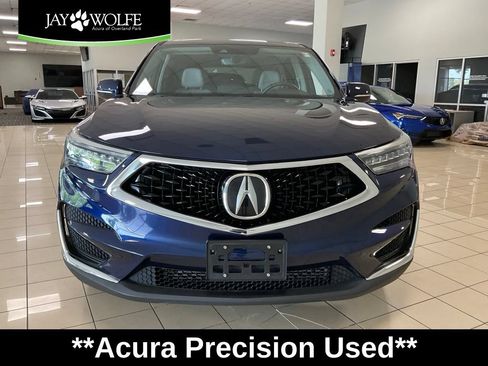 Certified 2020 Acura RDX w/ Technology Package AWD/4WD image 2