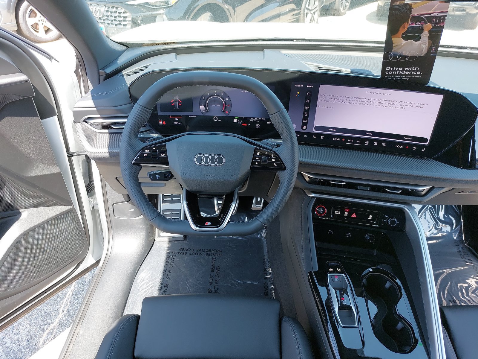 New 2026 Audi SQ5 Premium Plus AWD/4WD image 16