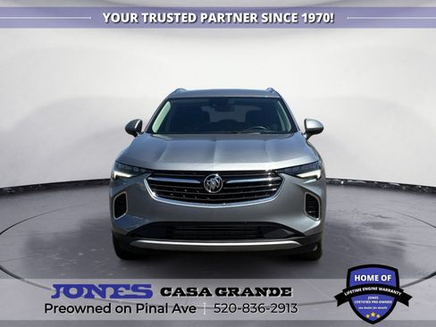 Used 2023 Buick Envision Essence AWD/4WD image 2