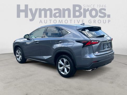 Used 2017 Lexus NX 200t FWD w/ Premium Package image 6