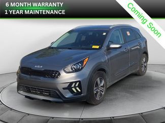 Used 2022 Kia Niro LXS FWD video 1