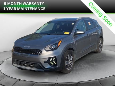 Used 2022 Kia Niro LXS FWD image 1