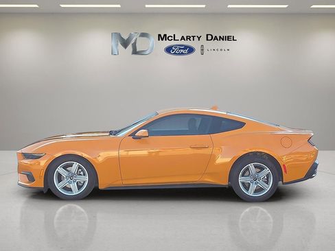 New 2026 Ford Mustang Coupe RWD image 3