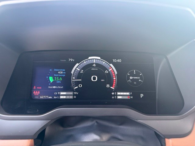 Used 2024 Toyota Tundra 1794 Edition AWD/4WD image 28
