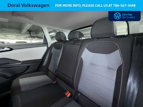 Used 2025 Volkswagen Taos S FWD image 22