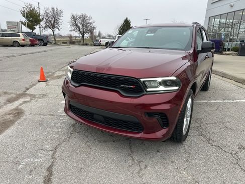 Used 2024 Dodge Durango GT image 7