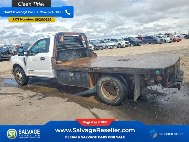 Used 2019 Ford F350 XL w/ XL Value Package RWD image 3