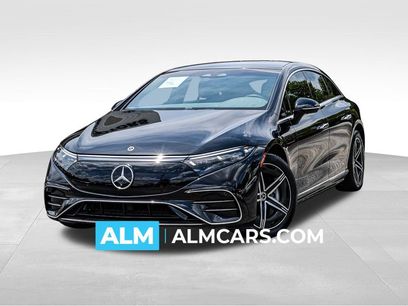 Used 2023 Mercedes-Benz EQS 580 4MATIC Sedan