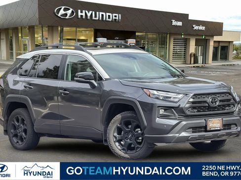 Used 2024 Toyota RAV4 TRD Off-Road w/ Weather Package image 1