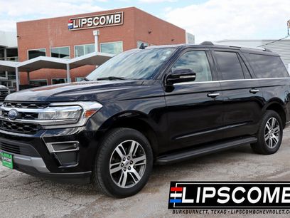 Used 2024 Ford Expedition Max Limited