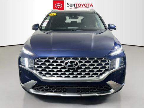 Used 2021 Hyundai Santa Fe Limited FWD image 10