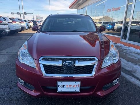 Used 2013 Subaru Legacy 3.6R Limited image 2