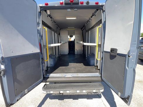 Used 2022 RAM ProMaster 3500 w/ Fleet Safety Group (AWQ) FWD image 12