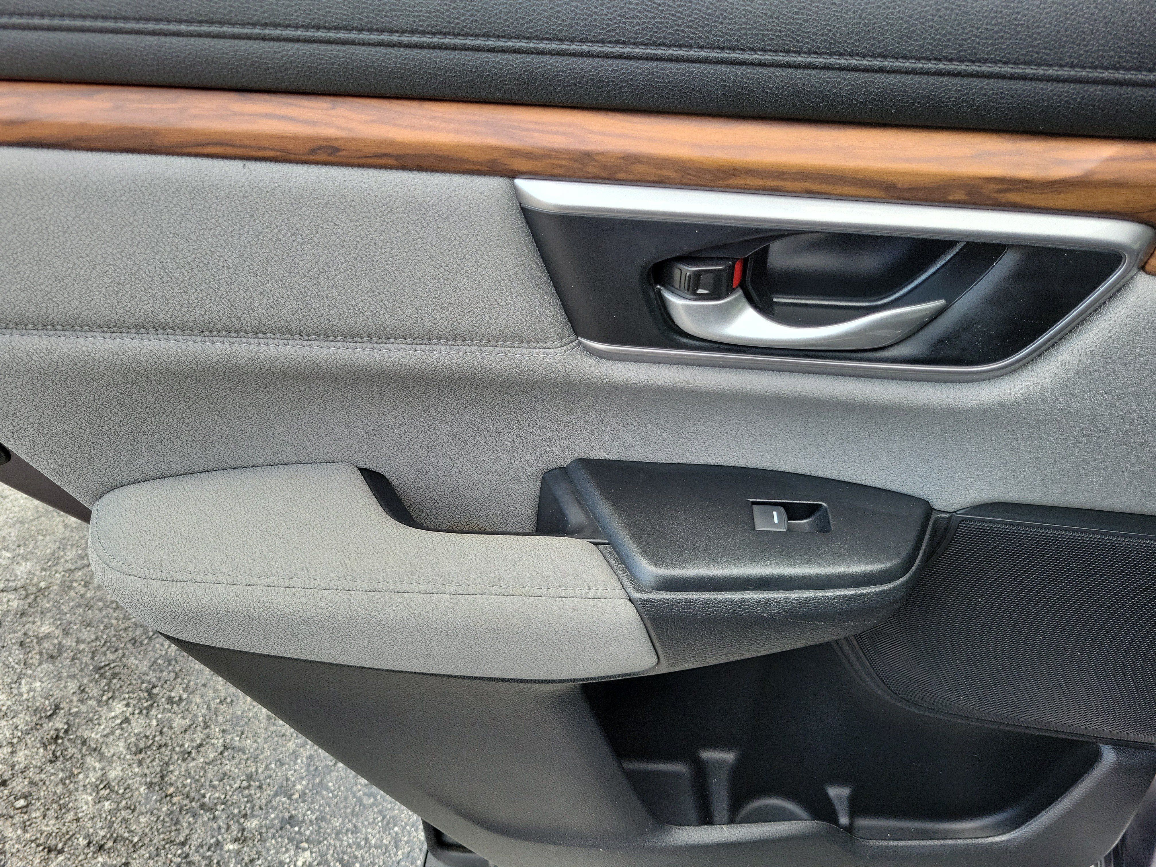 Certified 2021 Honda CR-V EX image 14