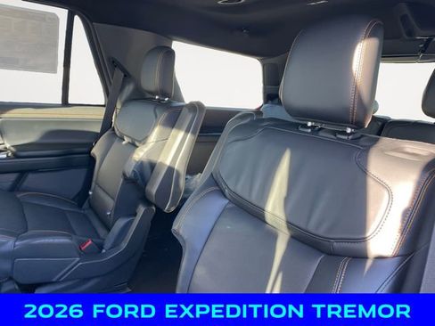 New 2026 Ford Expedition Tremor image 13