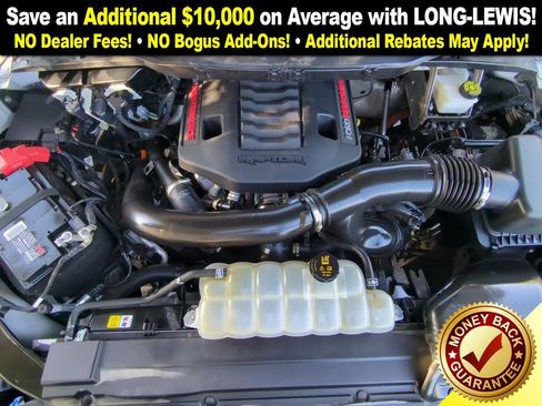 Used 2022 Ford F150 Raptor w/ Equipment Group 801A High image 24